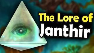 The Fascinating Lore of Janthir - Guild Wars 2