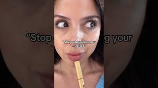 I’m done gatekeeping! It’s Nuur Growth Mascara babes, thank me later 