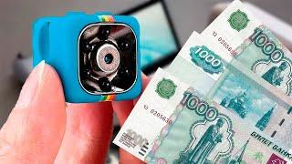 Гаджеты до 3 000 рублей | Прикольные Гаджеты в Подарок