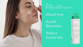 1,2,3 Blemish Free Skincare Routine