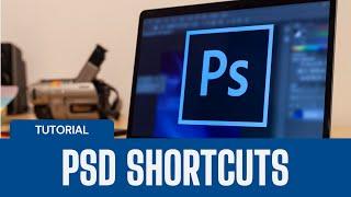 10 Essential Adobe Photoshop Shortcuts