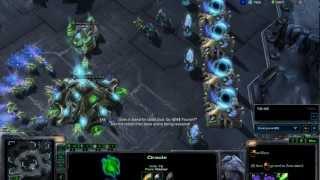 GWJ Plays: Starcraft II: Heart of the Swarm [HD]