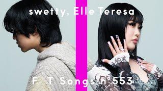 swetty, Elle Teresa - I JUST / THE FIRST TAKE