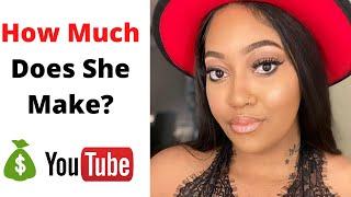 How Much Does Life Of LeeLee Make on YouTube