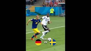 Germany Sweden World Cup. 
