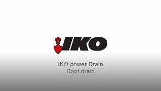 IKO power Drain EN