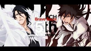 Bleach Brave Souls: Слитый геймплей персонажей 5-й годовщины  + мнение