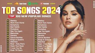 Selena Gomez,The Weeknd, Ed Sheeran, Dua Lipa, Adele, Rihanna, Bruno Mars,  Zayn Pop Music 2025