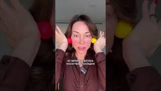 Простой приём против ОТЕКОВ