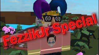 FezzikJr Special