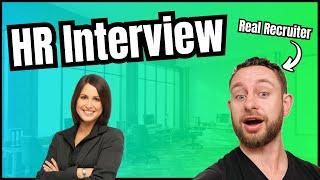 HR Interview Questions and Answers