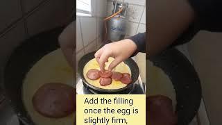 Banting Breakfast Idea | LCHF Lifestyle 