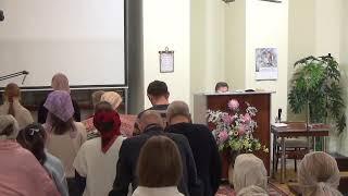 Воскресное Богослужение 24.11.2024 - 3Christ.ru