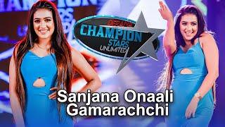 Sanjana Onaali Gamarachchi | Champion Stars Unlimited