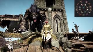 Black Desert O'dyllita  - new region - straiker bdo PVE | ОДИЛЛИТА BDO  колючий лес