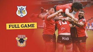 Full Game | Doncaster RLFC vs Bradford Bulls