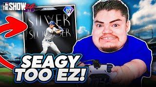 Seagy too ez is back and better than ever!