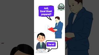 You are also struggling with Excel #exceltips #viralshorts