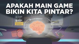 Apakah Main Game Bikin Kita Pintar?