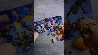 KINDER MARVEL | Спайди ? КТО ВНУТРИ ? | #kindersurprise #guardiansofthegalaxy #киндер #распаковка