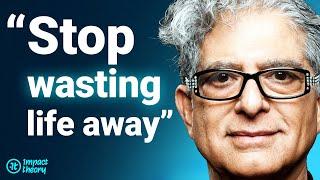 Overstimulation Is Ruining Your Life - How To Take Back Control Of Your Life | Deepak Chopra