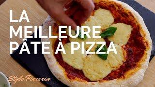 Pâte à pizza