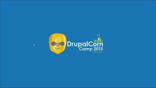 Introduction To Content Types - DrupalCorn Camp 2015