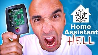 I Tried Home Assistant AGAIN & It's STILL NOT WORTH IT!