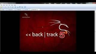 How to install Backtrack 5 R3 on VMware latest 2016