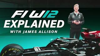 The 2021 Mercedes F1 Car EXPLAINED!