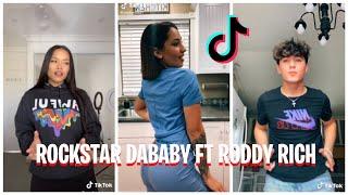 ROCKSTAR DABABY FT RODDY RICH TikTok Compilation - TikTok Dance