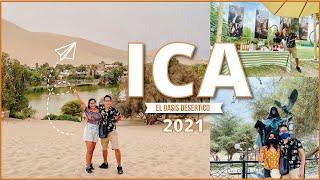 ICA: Las Fijas (cómo llegar, costos hospedaje,Tours & más)| Daniela Mucha