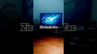 Zic Zac 76 Freestyle Remix