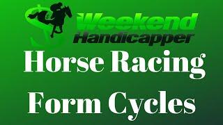 How to Understand Form Cycles in Horse Racing