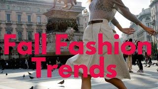 Fall 2024 Fashion Trends | Top 10 Wearable Fashion Trends | Who What Wear, Vogue