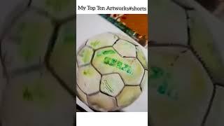 ThIs Is My ToP 10 DrAwInGs||Thakudu arts#shorts#art#Top10drawings#art