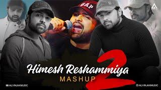 Himesh Reshammiya Mashup 2 | Alvin Jax | Bollywood Chillout Mashup 2025