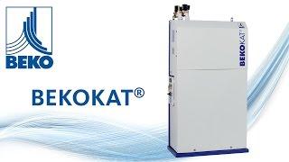 BEKOKAT Hydrocarbon Removal Systems