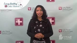 Living Healthy with Lake Huron  Dr Rubaiya Faruque  -- Hyperlipidemia