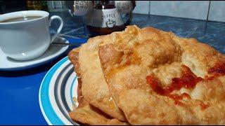 RECETA DEL DIA | CACHANGAS PERUANAS | RECOMENDADA