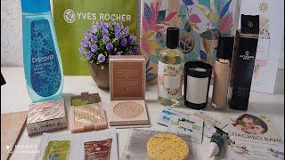 YVES ROCHER/PUPA/ORIFLAME/GARDEN PARTY/GIORDANI GOLD/АРОМАТ/ПУДРА/ХАЙЛАЙТЕР GLOW OBSSESION/ТОНАЛЬНИК