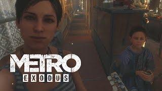 Артём играет на гитаре Metro: Exodus (Метро: Исход)