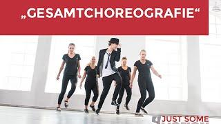 JustSomeMotion (JSM ) Tutorial #11 - Gesamtchoreografie - #neoswing