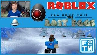 Close Eggcounters / EGG9000 Found | Roblox Egg Hunt 2017: The Lost Eggs #5