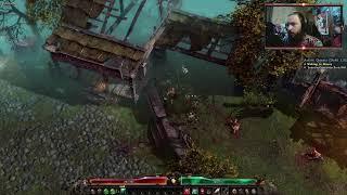 Grim Dawn - Dawn of Masteries