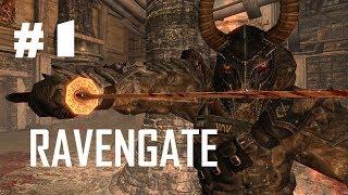 Skyrim Mods:  Ravengate #1