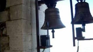 CAMPANE A CARRILONS CHIESA DI SAN NICOLA  ANDR0' A  VEDERLA UN DI