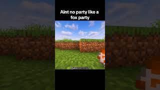 CRAZY Minecraft Chicken Behavior  #shorts #minecraft