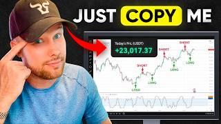 My Crypto Live Trading Strategy Is Boring, But Made Me $103,670 in 7 Days