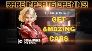 TRICK TO WIN THE BEST CARS IN RARE IMPORTS OPENING  | CSR Racing 2